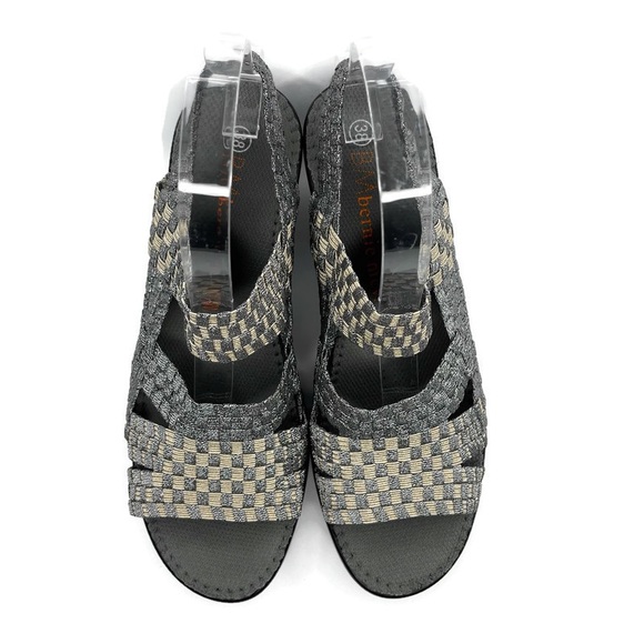 Bernie Mev Women's Synthetic Sandal Size 38 - Picture 3 of 11